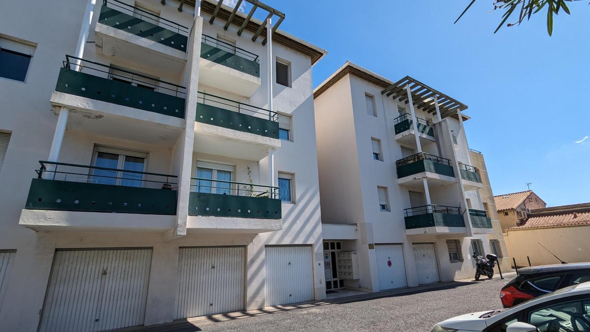 Terrasse De La Pompignane - T2 Lumineux Plein Sud Apartment Montpellier Cameră foto