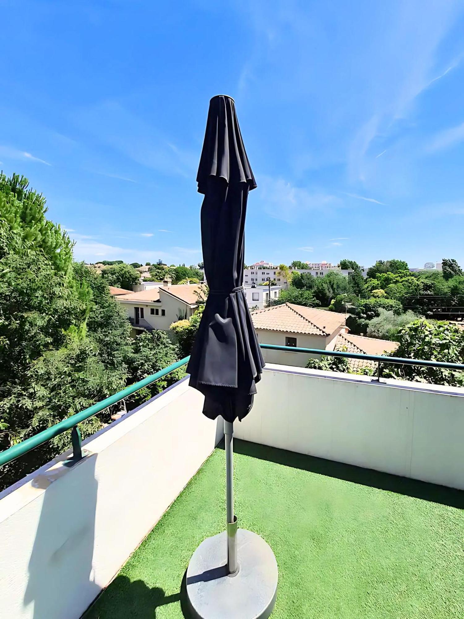 Terrasse De La Pompignane - T2 Lumineux Plein Sud Apartment Montpellier Exterior foto