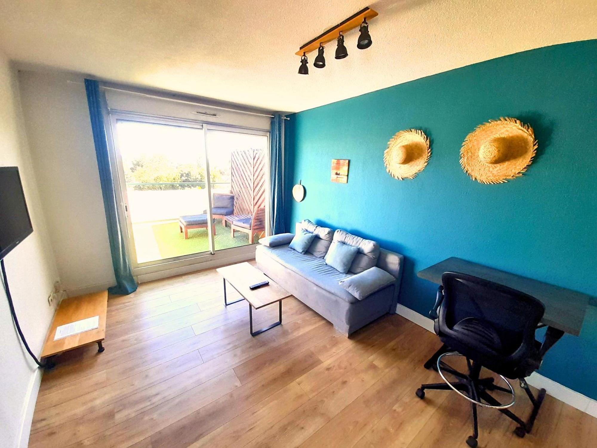 Terrasse De La Pompignane - T2 Lumineux Plein Sud Apartment Montpellier Exterior foto