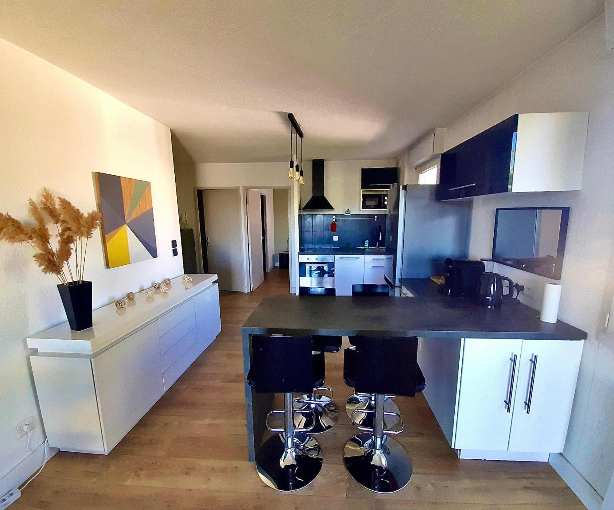 Terrasse De La Pompignane - T2 Lumineux Plein Sud Apartment Montpellier Exterior foto